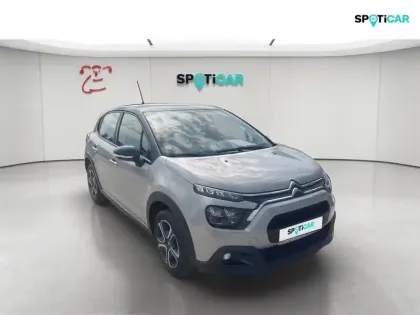 Photo 7 Citroën C3  1.2 PureTech 110ch S&S Shine 120-123g