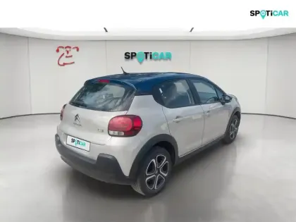 Photo 5 Citroën C3  1.2 PureTech 110ch S&S Shine 120-123g