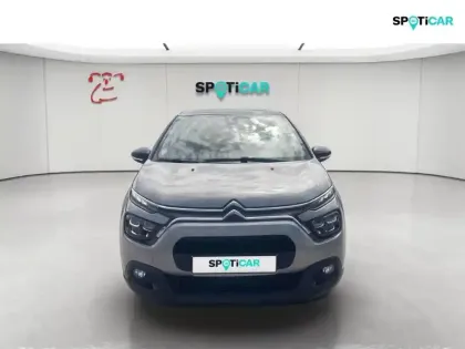 Photo 8 Citroën C3  1.2 PureTech 110ch S&S Shine 120-123g