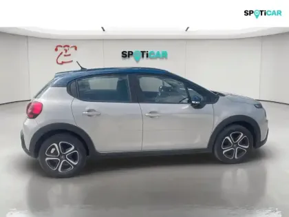 Photo 6 Citroën C3  1.2 PureTech 110ch S&S Shine 120-123g