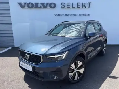Photo Volvo Xc40 Start