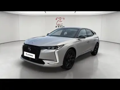 Photo Ds Ds 4 Performance Line +