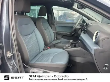Photo 8 Seat Ibiza  1.0 TSI 115ch Copa DSG7