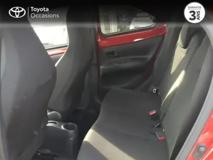 Photo 11 Toyota Aygo X  1.0 VVT-i 72ch Design S-CVT MY24