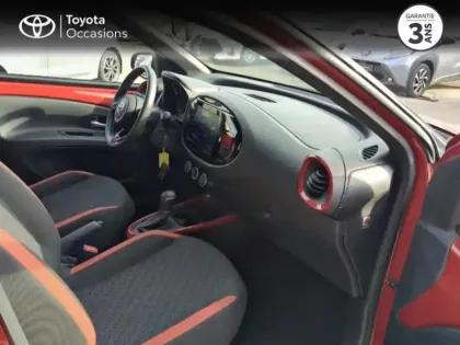 Photo 5 Toyota Aygo X  1.0 VVT-i 72ch Design S-CVT MY24