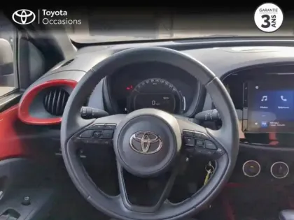 Photo 8 Toyota Aygo X  1.0 VVT-i 72ch Design S-CVT MY24