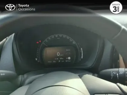 Photo 13 Toyota Aygo X  1.0 VVT-i 72ch Design S-CVT MY24