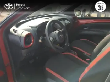 Photo 10 Toyota Aygo X  1.0 VVT-i 72ch Design S-CVT MY24