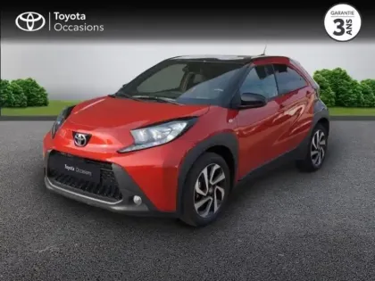 Photo Toyota Aygo X Design