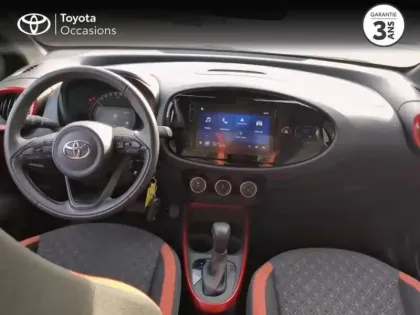 Photo 7 Toyota Aygo X  1.0 VVT-i 72ch Design S-CVT MY24