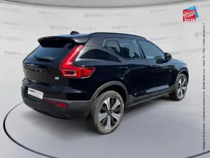 Photo 5 Volvo Xc40  Recharge 231ch Start EDT