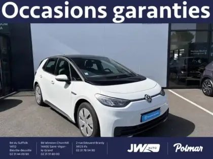 Photo Volkswagen Id.3 Base