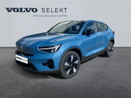 Photo Volvo C40 Ultimate