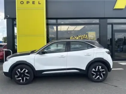 Photo 7 Opel Mokka  1.2 Turbo 100ch Elegance