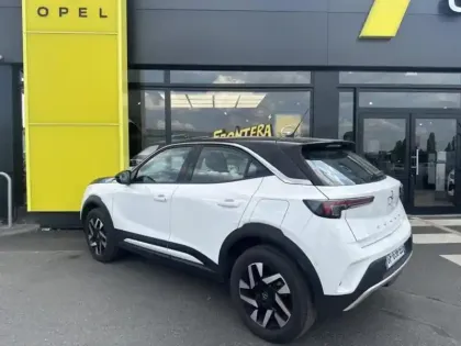 Photo 6 Opel Mokka  1.2 Turbo 100ch Elegance
