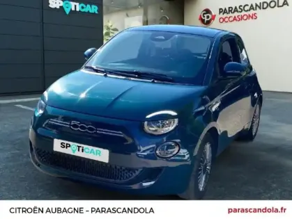 Photo Fiat 500 Pack Confort