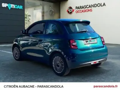 Photo 6 Fiat 500  e 118ch Pack Confort MY23