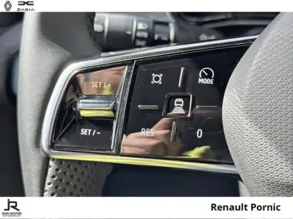 Photo 8 Renault 5  TECHNO E-Tech 120ch AUTONOMIE URBAINE - PACK PARKING