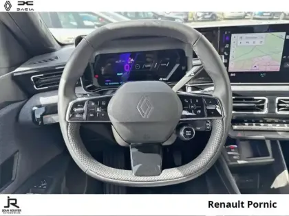 Photo 7 Renault 5  TECHNO E-Tech 120ch AUTONOMIE URBAINE - PACK PARKING