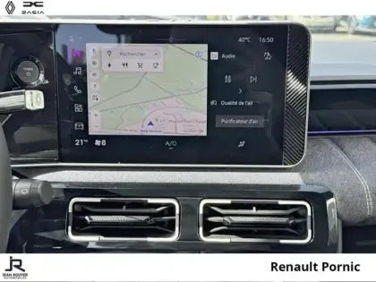 Photo 5 Renault 5  TECHNO E-Tech 120ch AUTONOMIE URBAINE - PACK PARKING