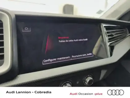 Photo 8 Audi A1  allstreet 25 TFSI 95ch Design