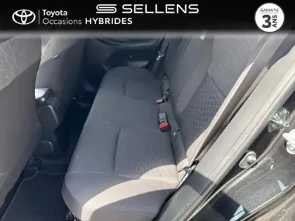 Photo 11 Toyota Yaris  Cross 116h Design MY22