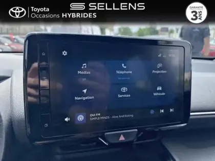 Photo 14 Toyota Yaris  Cross 116h Design MY22