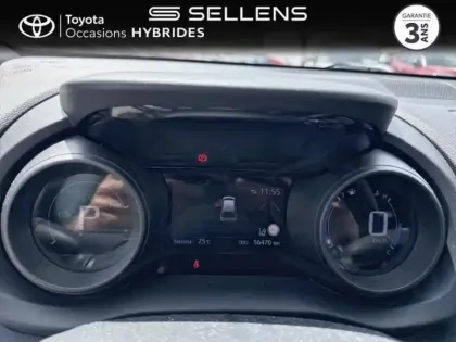 Photo 13 Toyota Yaris  Cross 116h Design MY22