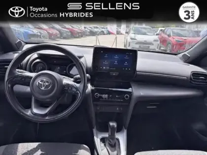 Photo 7 Toyota Yaris  Cross 116h Design MY22