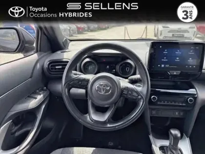 Photo 8 Toyota Yaris  Cross 116h Design MY22
