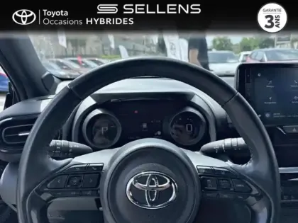 Photo 12 Toyota Yaris  Cross 116h Design MY22