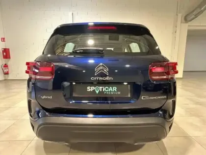 Photo 6 Citroën C5 aircross  Hybrid rechargeable 225ch Shine Pack ë-EAT8