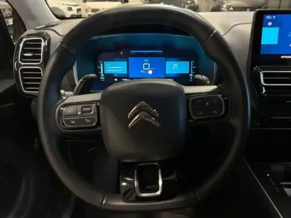Photo 11 Citroën C5 aircross  Hybrid rechargeable 225ch Shine Pack ë-EAT8