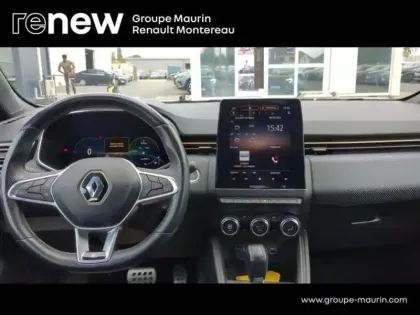 Photo 9 Renault Clio  1.6 E-Tech hybride 145ch Engineered