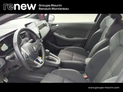 Photo 11 Renault Clio  1.6 E-Tech hybride 145ch Engineered