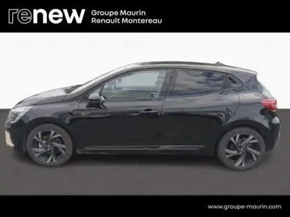 Photo 8 Renault Clio  1.6 E-Tech hybride 145ch Engineered