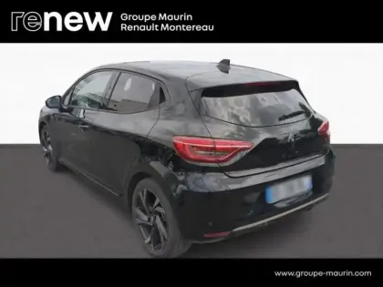 Photo 7 Renault Clio  1.6 E-Tech hybride 145ch Engineered
