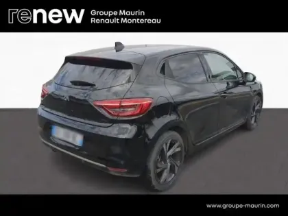 Photo 6 Renault Clio  1.6 E-Tech hybride 145ch Engineered
