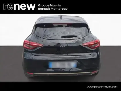 Photo 5 Renault Clio  1.6 E-Tech hybride 145ch Engineered