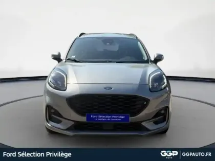 Photo 7 Ford Puma  1.0 EcoBoost 125ch mHEV ST-Line