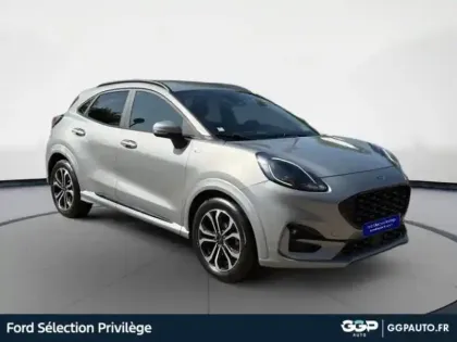 Photo 6 Ford Puma  1.0 EcoBoost 125ch mHEV ST-Line