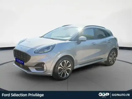 Photo Ford Puma St-line