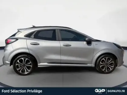 Photo 5 Ford Puma  1.0 EcoBoost 125ch mHEV ST-Line