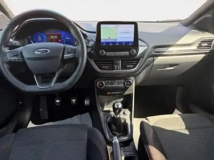 Photo 12 Ford Puma  1.0 EcoBoost 125ch mHEV ST-Line
