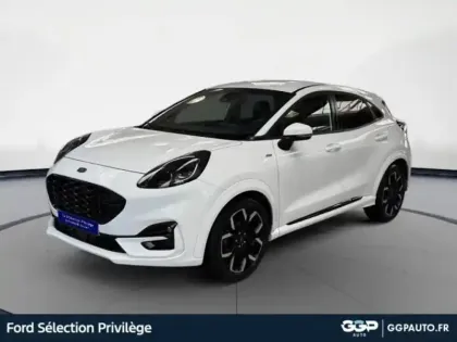 Photo Ford Puma St-line X