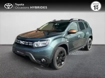 Photo Dacia Duster Extreme