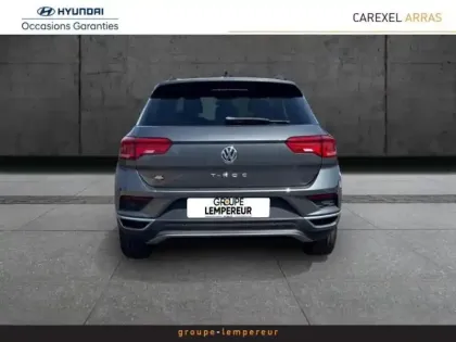 Photo 6 Volkswagen T-roc  2.0 TDI 150ch IQ.Drive DSG7 Euro6d-T