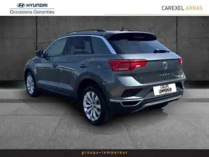 Photo 8 Volkswagen T-roc  2.0 TDI 150ch IQ.Drive DSG7 Euro6d-T