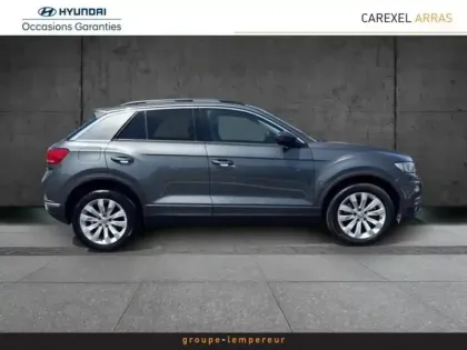 Photo 5 Volkswagen T-roc  2.0 TDI 150ch IQ.Drive DSG7 Euro6d-T