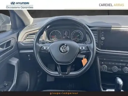 Photo 12 Volkswagen T-roc  2.0 TDI 150ch IQ.Drive DSG7 Euro6d-T